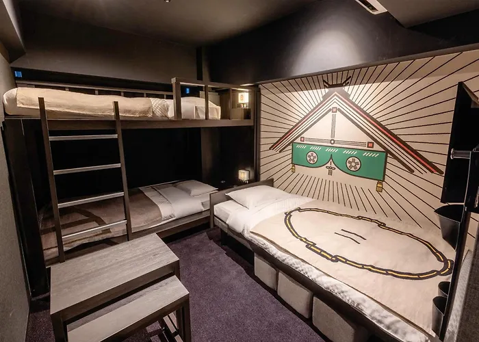 Hotel Tavinos Kyoto