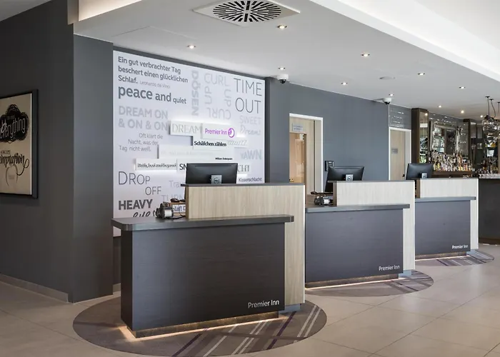 Premier Inn Freiburg City Sued