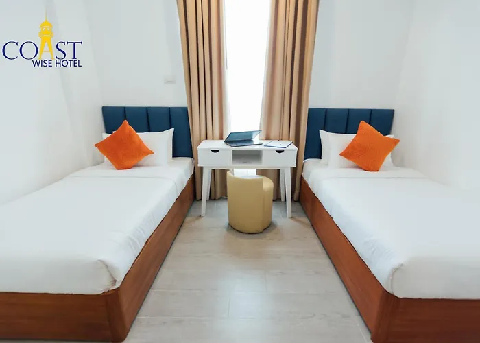 Coast Wise Hotel Dumaguete
