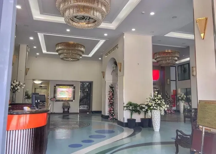 Hacinco Hotel