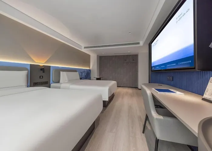 Atour Light Hotel Kunming Dongfeng Plaza Beijing Road