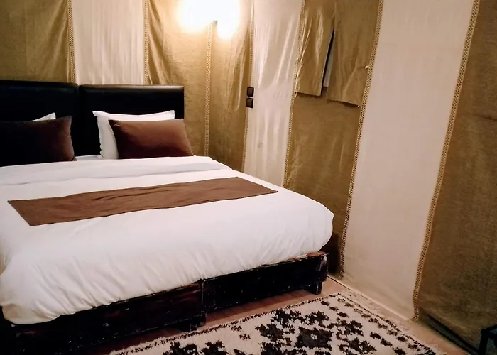 Sunset Dunes Luxury Camp