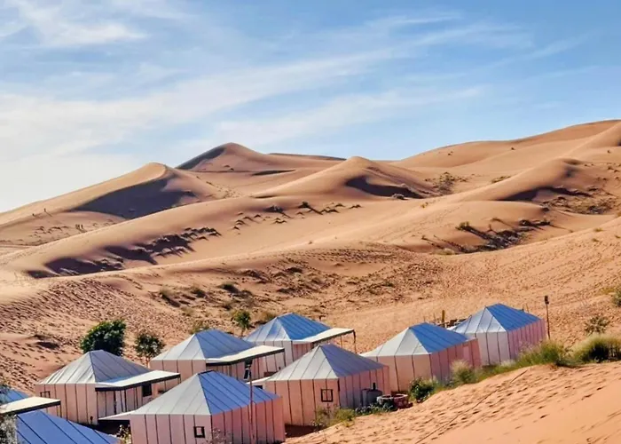 Sunset Dunes Luxury Camp