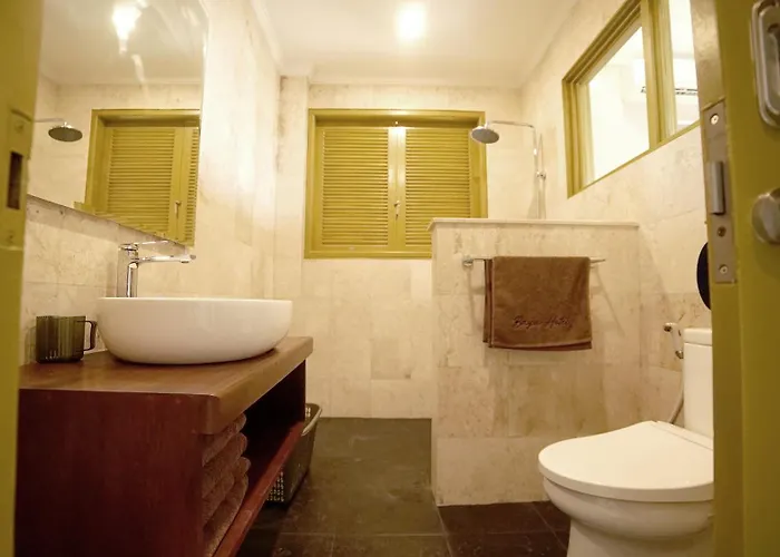 Bayu - Ocean View - Boutique Hotel
