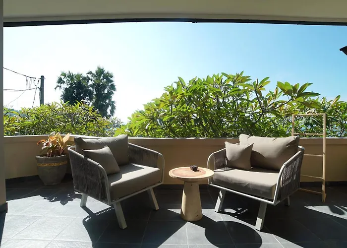 Bayu - Ocean View - Boutique Hotel