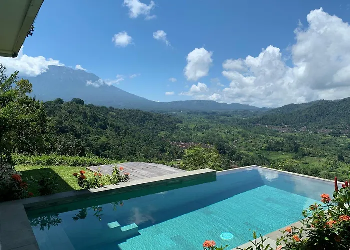 Villa Damai Rohani Private Pool Villas With Valley Views Adults Only