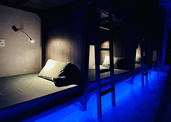 Tzone'S Hostel - Quiet Place