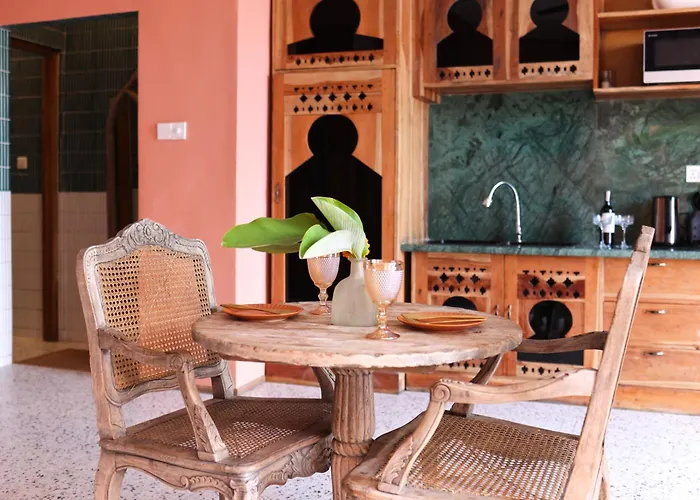 La Marrocco Villas - Only Adults & Beachfront Snorkeling