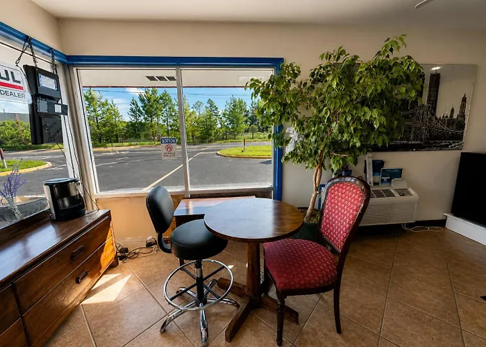 Night Inn By Hotel O Selma I 95