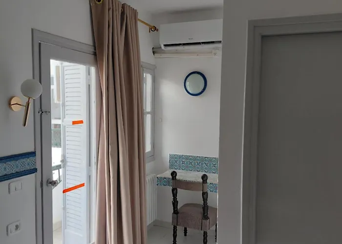 Hôtel Ennassim