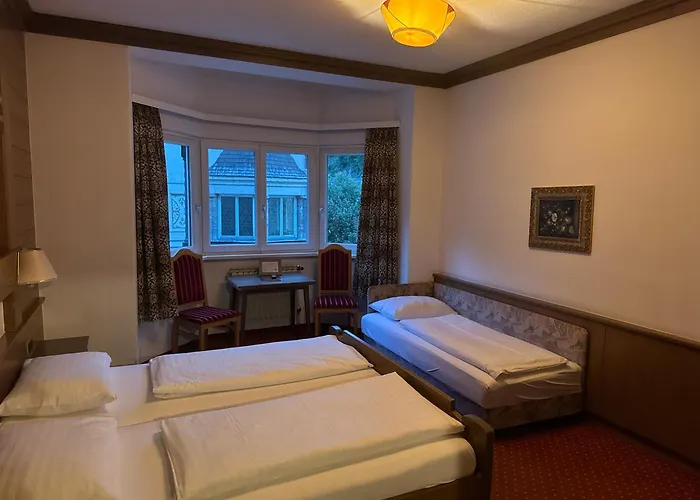 Hotel Goldener Loewe
