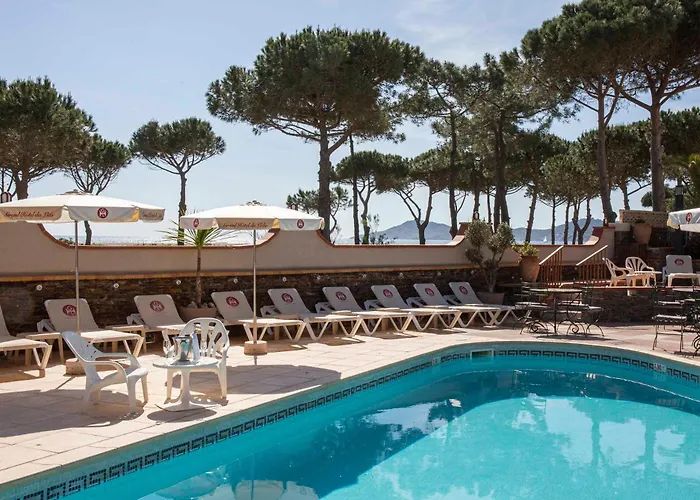 Grand Hotel Du Lido Argelès-sur-Mer