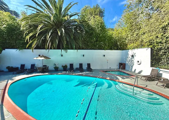 Best Western Hollywood Plaza Hotel - Walk Of Fame Film City La Los Angeles