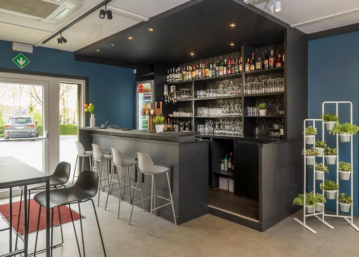 Campanile Hotel&Restaurant Liège / Luik