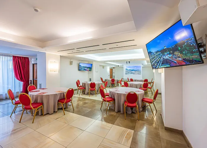 Cardinal Hotel St. Peter Roma