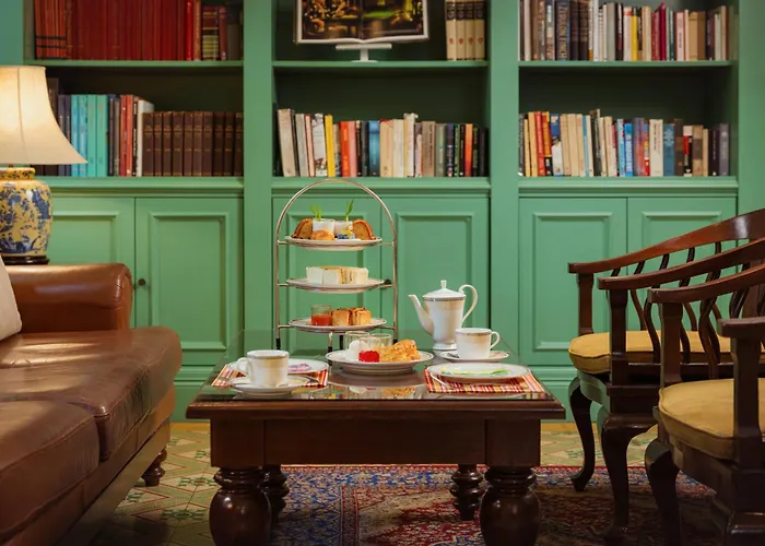The Majestic Malacca, Melaka - Small Luxury Hotels Of The World