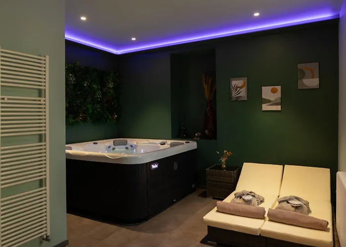 Hotel Al Dos - Breakfast & Private Spa