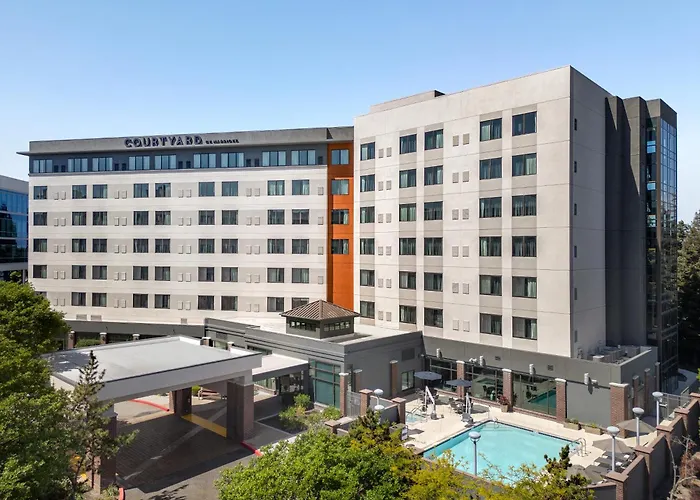 Courtyard By Marriott San Jose Campbell