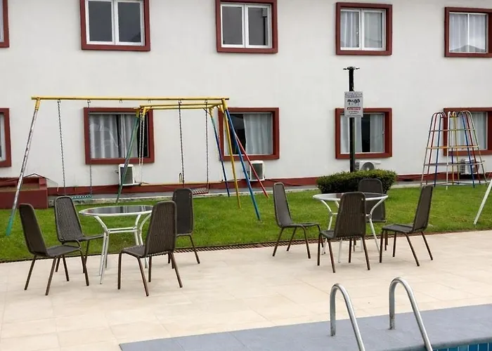Hotel Vila Rica Belém