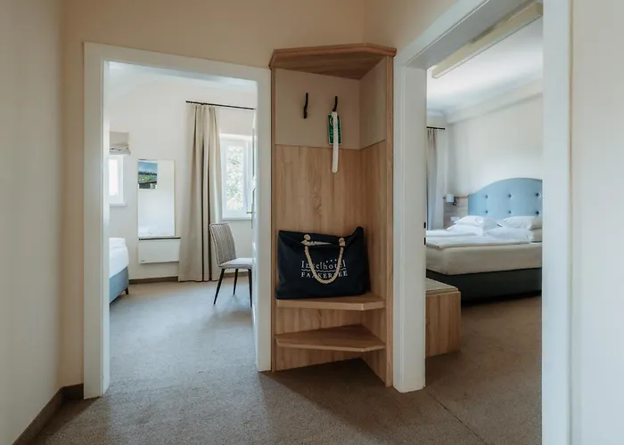 Inselhotel Faakersee