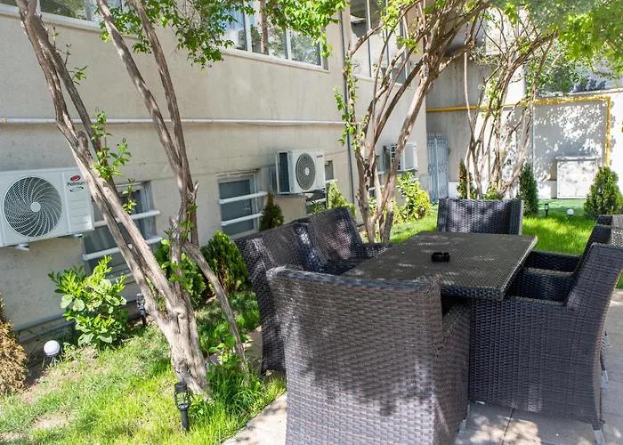 BRIZA Boutique Hotel Mamaia
