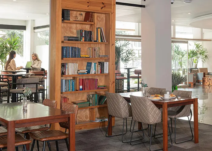 Hotel Viaggio Nueve Tres Bogotá
