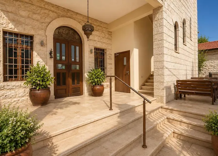 Villa Nazareth - Boutique hotel in a central location