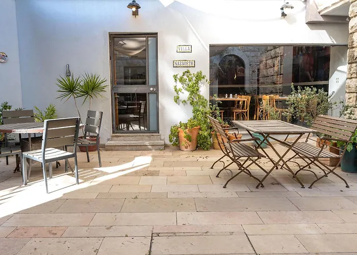 Villa Nazareth - Boutique hotel in a central location