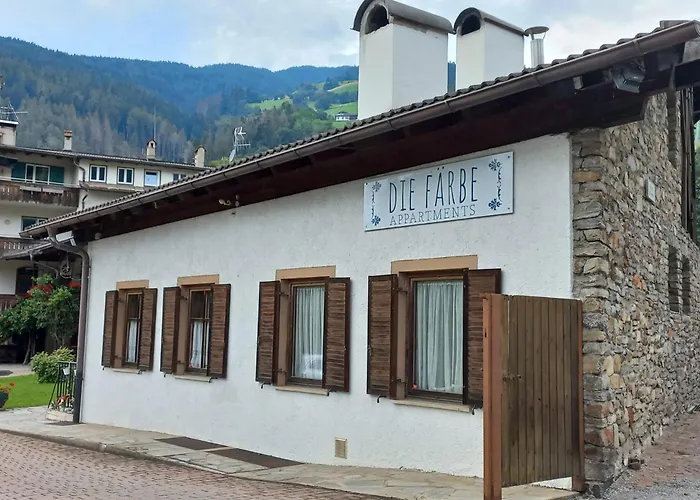 Residence die Färbe Sterzing