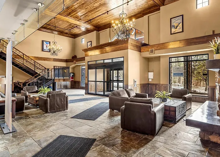 Glacier Mountaineer Lodge Golden