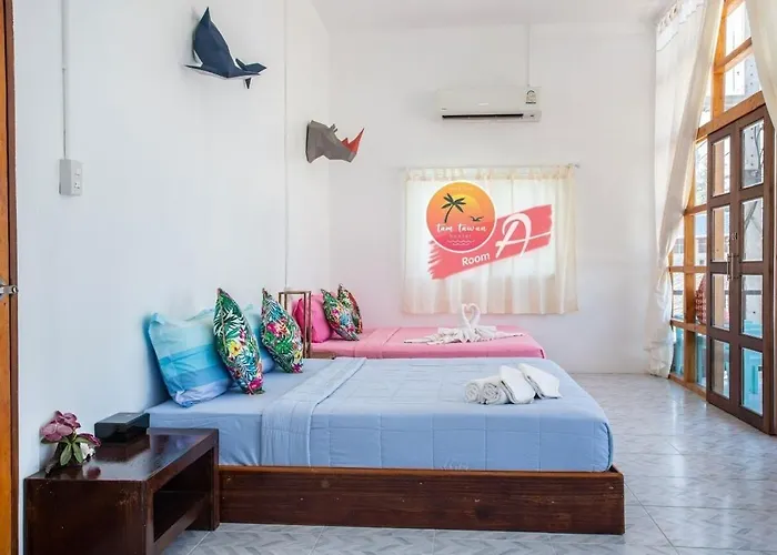 Tamtawan Guesthouse Lipe - ตามตะวันเกสเฮ้าส์ หลีเป๊ะ