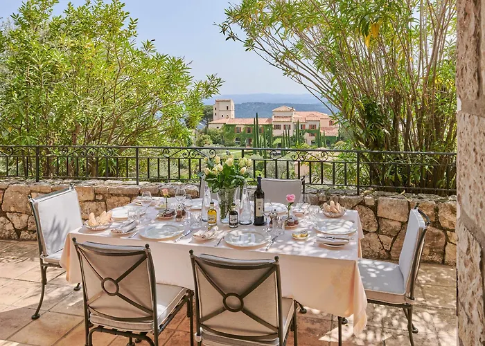Château Saint-Martin&Spa - an Oetker Collection Hotel