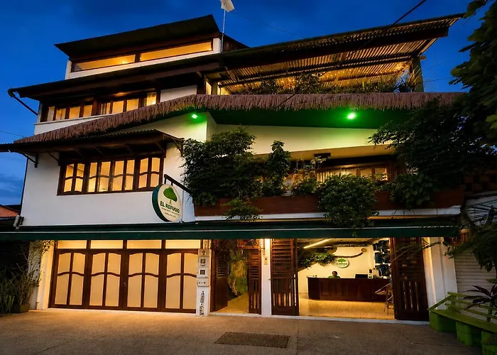 Eco Hotel El Refugio Boutique