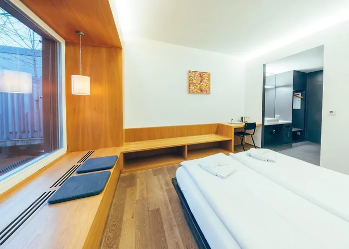 Hotel By Hyve Basel
