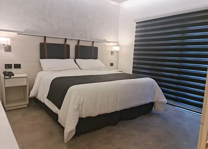Mar Azul Suites Apart Boutique