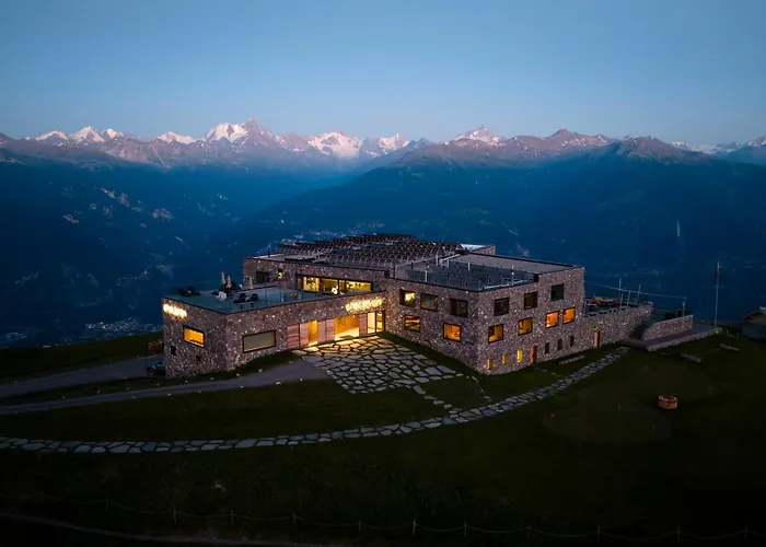 Chetzeron Mountain Boutique Hotel