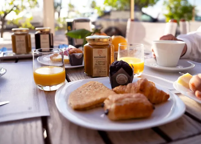 La Dolce Vita Hotel Mentone