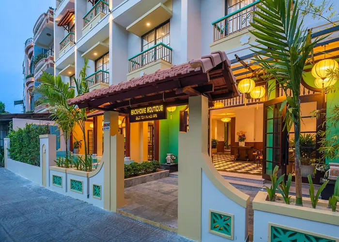 Backhome Boutique Old Town Hoi An