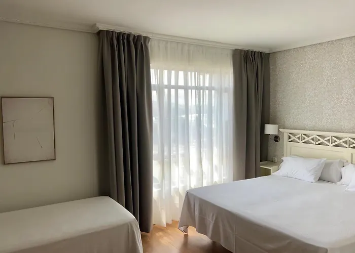 Hotel Playa de Los Locos Suances