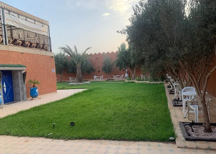 Riad El Borj