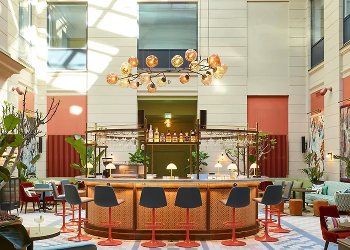 25hours Hotel Indre By