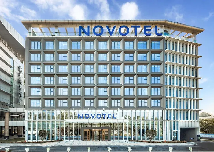 Novotel Guangzhou Baiyun Airport