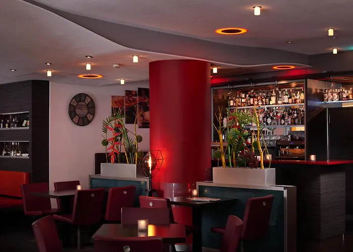 Novina Hotel Wohrdersee Nurnberg City