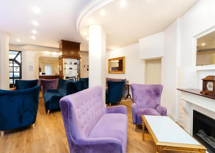 Spa Hotel Continental