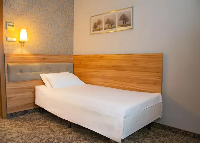 Tulip Hotels - Wroclaw Patio