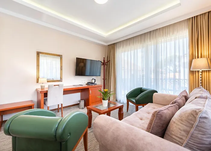 Hotel Montenegrino