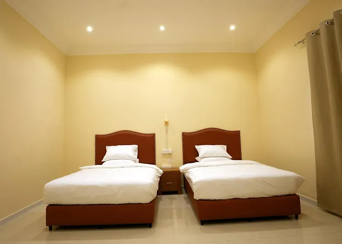 Royal Residence Hotel Apartments