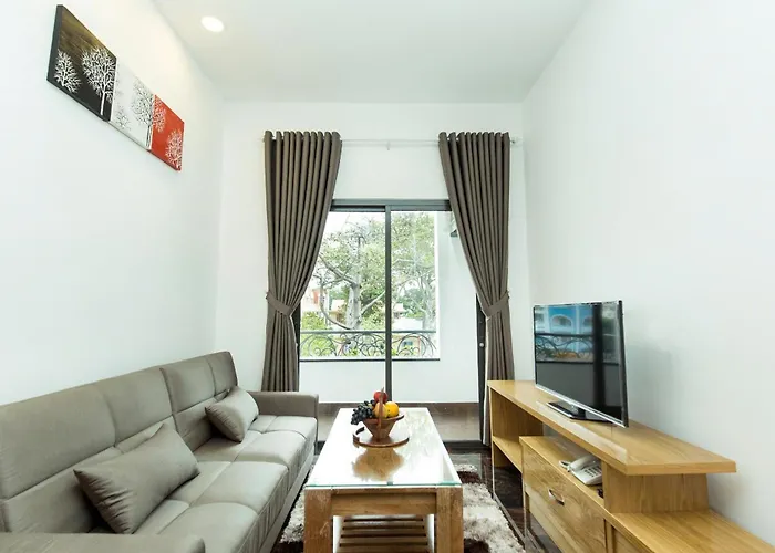 Kim Minh Apartment & Hotel