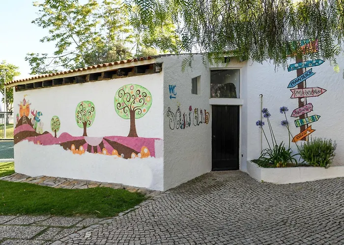 Pedras D'El Rei Hotel Tavira