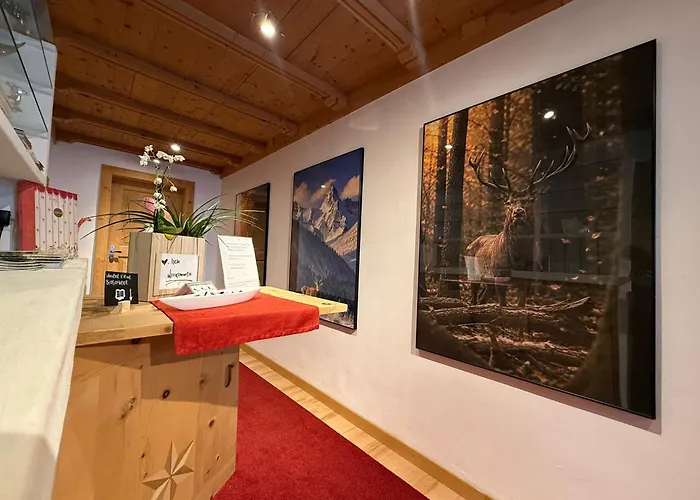 Hotel Chasa Sofia
